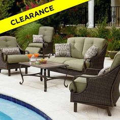 Belham Living Devon All Weather Wicker Patio Sofa Sectional Set Outdoor Porch Furniture Ideas Awesome Patio Couch Clearance Great 25 On Living Room Sofa With
