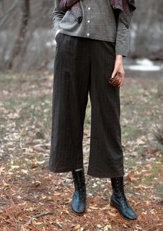 Mlide Womens MId Waist Casual Floral Print Drawstring Wide Leg Pants