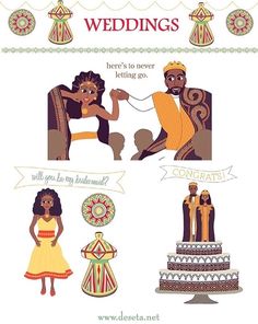 Ethiopian Wedding Invitation Card - ethiopian wedding invitation card