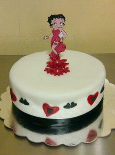 betty boop cakes to order betty boop cakes to order