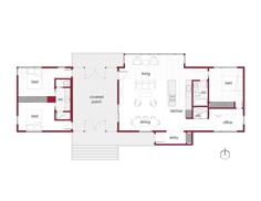 21 Best Dog Trot Floor Plans Images Cottage Country Homes Tiny Greencabinkits Dog Trot Floor Plans House