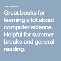 computer science major