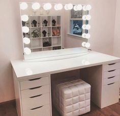 127 Best Vanity Love Images In 2018 Tocador Almacenamiento De Pinterest Sorose95 Diy Makeup Vanity With Lights Alex Drawer Lighted