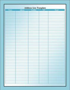 weekly expense report