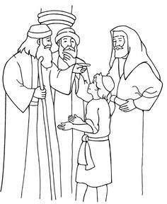 Lesson 5 Jesus At The Temple Matt Luke 2