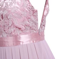 Robe Taille 44+46+48+52+54 neckholderkleid Fleurs Court Femmes Bleu Été Stretch