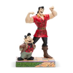 55 x 55 x 100 cm R/ésine Multicolore Disney Tradition 4059739 Figurine