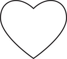 162 best heart coloring