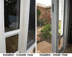Patio Door Draft Stopper Or Center Post Weatherstrip Misc Bug Warden Installed