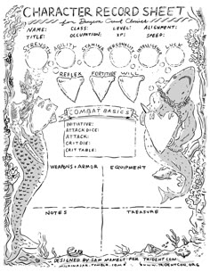 dndmusings thanks for the commission happy adventuring d d tiberius stormwind character sheet