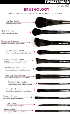 506 Best Makeup Brushes Images Tools 506 Best Makeup Brushes Images