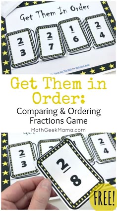 Only Fraction Of Students Consistently >> 17 Best Ordering Fractions Images In 2019 School Teaching Ideas Only Fraction Of Students Consistently >> 17 Best Ordering Fractions Images In 2019 School Teaching Ideas