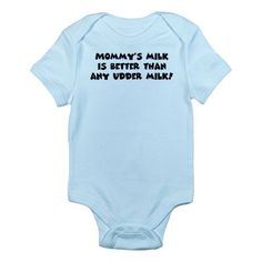 BWA Babies With Attitude Infant Gray Heather One-Piece Born in the USA Creeper