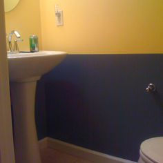 11 Best Navy Yellow Bathroom Images On Pinterest Navy Blue Yellow Bathroom