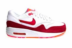 nike air max 1 oranje roze wit nike air max 1 oranje roze wit