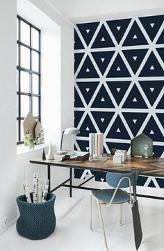 tapeten design tolle ideen wandgestaltung piet hein eek, 442 besten nice walls ♢ schöne wände bilder auf pinterest in 2018, Design ideen