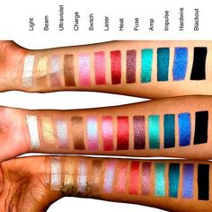 53 best swatches images