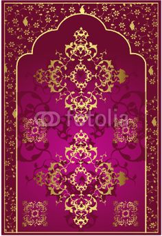 Antique Ottoman Turkish Illustration Vector Design Antique Ottoman Turkish Illustration Vector Design