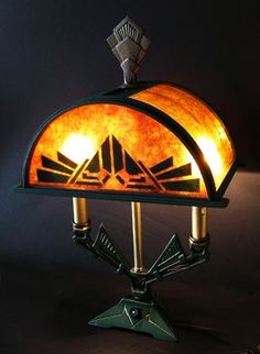 Original Lamps paris star art deco original 1920s table lamp http://www.houzz Original Lamps paris star art deco original 1920s table lamp http://www.houzz