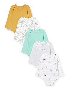 Mbby Bambino Maglietta Manica Corta Scimmia Animale Stampa Pantaloncini Tinta Unita Fumetto Outfits Tuta Maschio Bimbo 1-7 Anni Completo Bambini Estate 2 Pezzi Set Tute Cotone Ragazzo Neonato