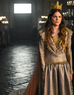 vikings s4 morgane polanski as princess gisla vikings 2013