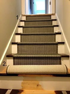 228 Best Staircase Ideas Images In 2018 Stairs Diy For Home How To Add A Runner Stairs