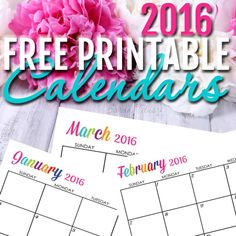 cute and crafty 2018 calendar free cute crafty printable