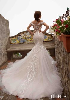 307 Best Oksana Mukha Images In 2020 Wedding Dresses Bridal