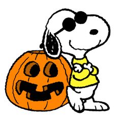 halloween snoopy
