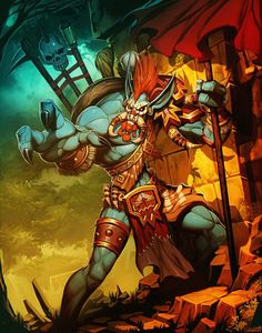 235 best wow trolls