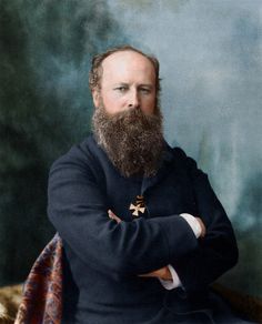 Российский художник Василий Верещагин (1842 — 1904)