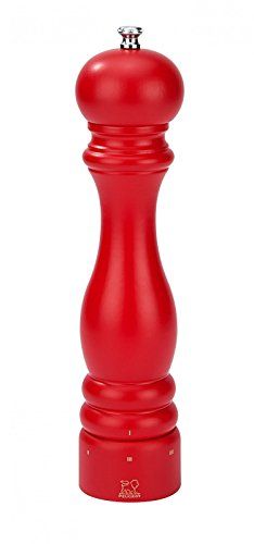 27 cm Peugeot Salzm/ühle Fidji schwarz matt