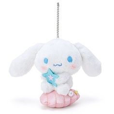 bed time Japan F//S New Sanrio Tuxedo Sam Key chain Mascot holder