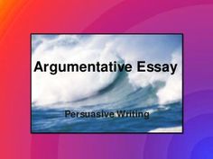 Best Argumentative Writing Images School Essay Writing Gym Does Boredom Lead To Trouble Essay The Persuasive Essay Breaking It Down Word Of The Day Vacation Vs