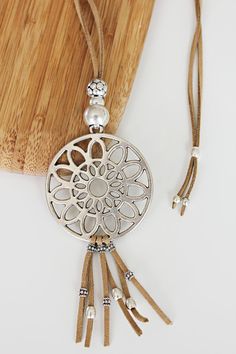 Schmuckset 2 piezas y-cadena larga plata abalorios /& pequeño resbalón cadena de plata nuevo