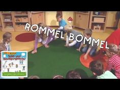 Kreisspiele kennenlernen