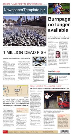 27 best newspaper templates images in 2019 editorial design create your own newspaper template