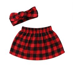 NEW Baby Girls Black red pink satin lace skater Skirt Party Rock Princess gift