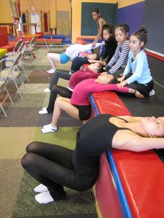 Contortion training at home what Does not Contortion training at home congratulate