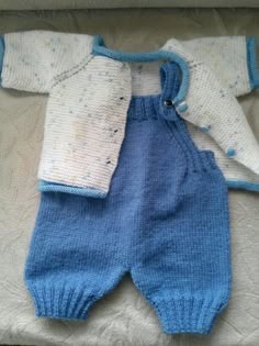 Baby latzhose stricken anleitung - Der absolute TOP-Favorit der Redaktion