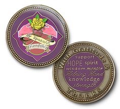12 Step Recovery// AA//NA Lapel Pin 1//2/" Coffee Pot-ONE DAY AT A TIME ENAMELED