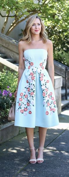 386 Best Garden Party Dresses Images On Pinterest In 2018 Fashion 2016 Spring Summer Dress Memo The Ultimate Guide For Every Warm Weather Occasion