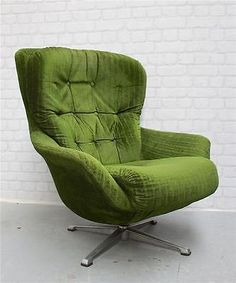 Prom dress 70s egg shaped chair Prom dress 70s egg shaped chair