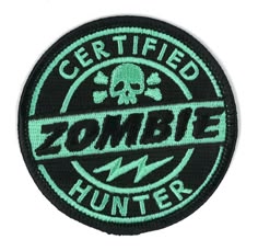 Beware The Fury 4/" W x 1.5/" T Iron//Sew On Decorative Patch