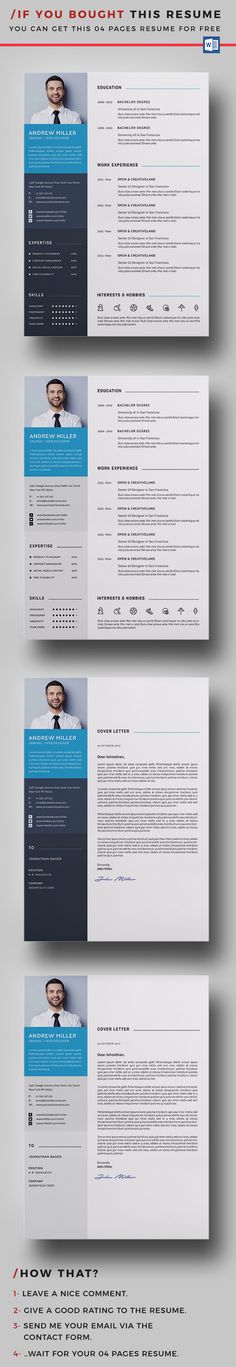 Resume Template, Cv template and Resume cv - attractive resume templates Resume Template, Cv template and Resume cv - attractive resume templates
