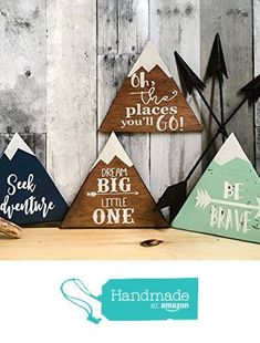 Vpang 20 Pcs Mini Wooden Chalkboard Clips Message Board Sign Blackboard for Wedding Party Table Decorations Cloud