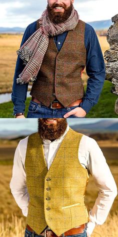 Moda para Hombre Nuevo Chaleco navide/ño A/ño Nuevo Chaleco para Hombre /Árbol de Navidad Chaleco con Estampado Mostrar Ropa Chaleco S