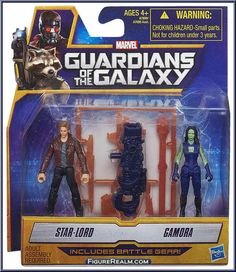 Marvel Guardians of the Galaxy Rapid Revealers-Drax Figure-NEUF