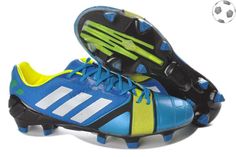 Adidas Nitrocharge 2.0 TRX TF Blue White Electricity $84.99 | my ... adidas Nitrocharge 1.0 TRX FG Bleu Jaune Blanc FT3530