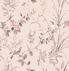 3D Effect Floral Wallpaper Flowers Rose Pink Washable Fine Decor Dimensions